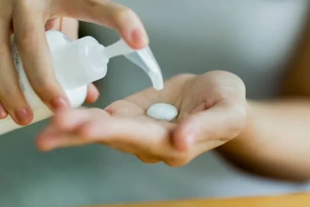 シミなくしたいなら保湿しないで